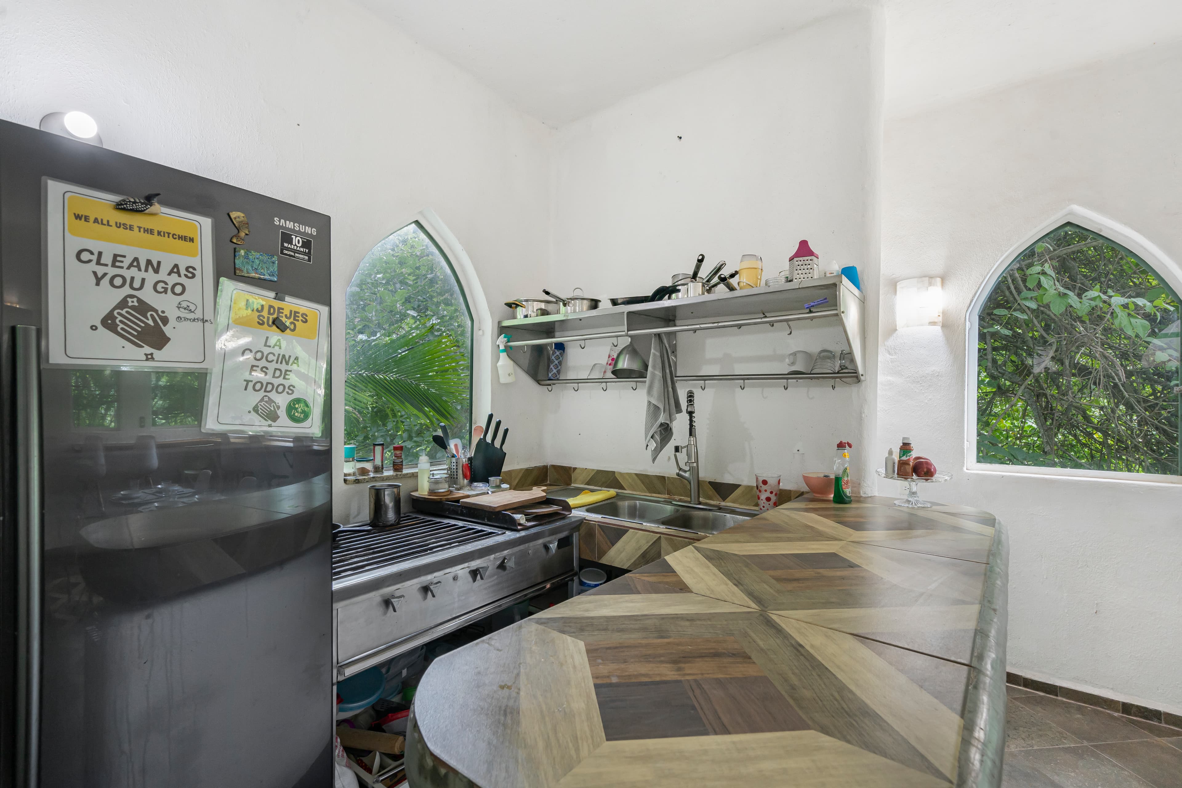 Cocina EcoSoul 2