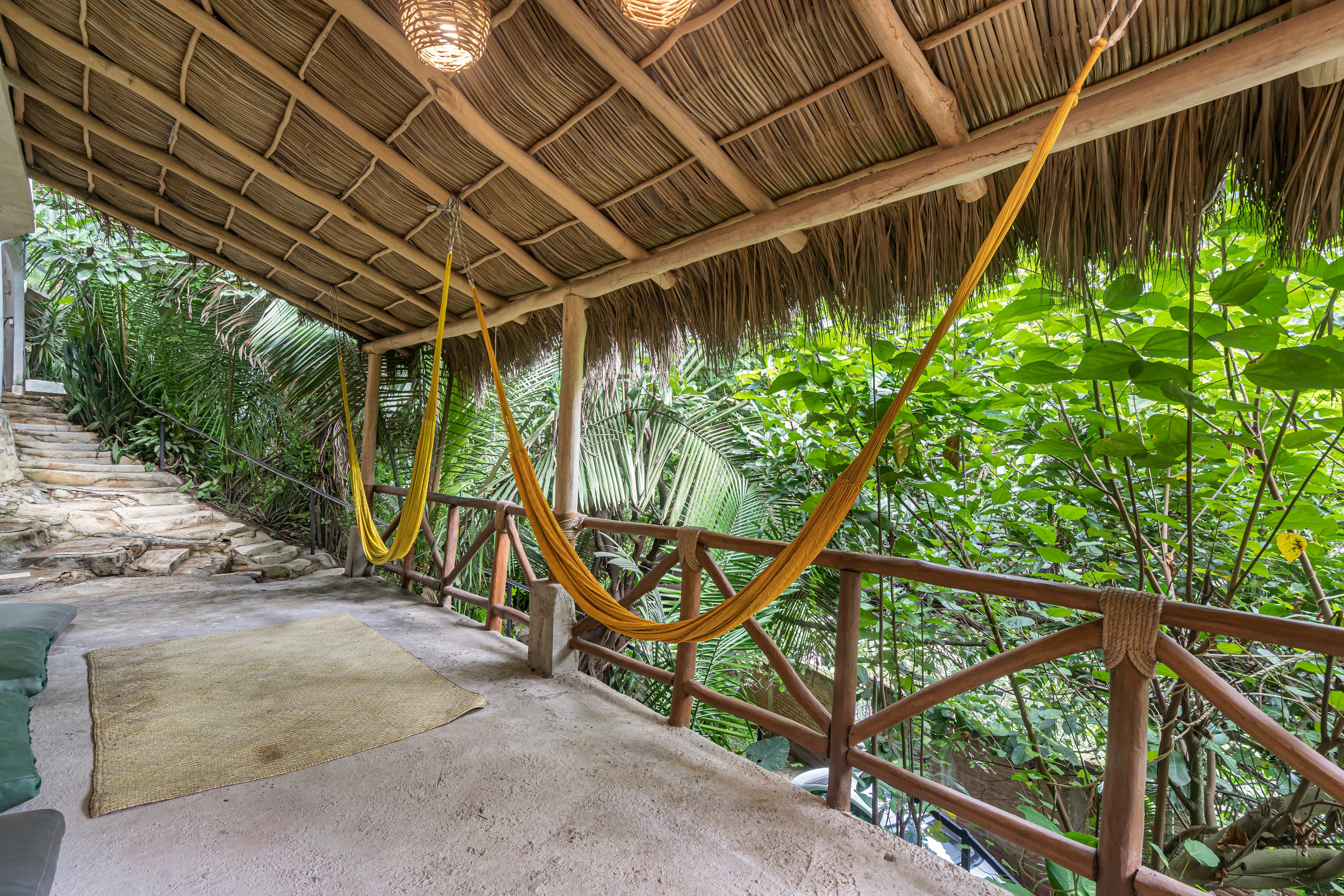 Exterior EcoSoul Vallarta 12